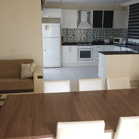 Appartement Valley Villas *