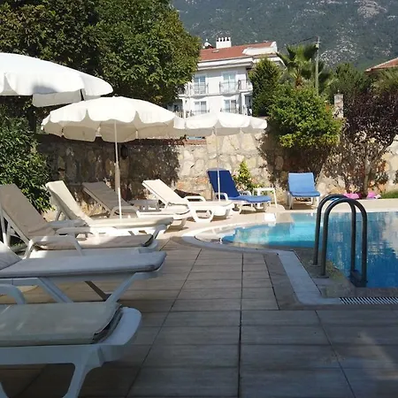 Апартаменты Valley Villas