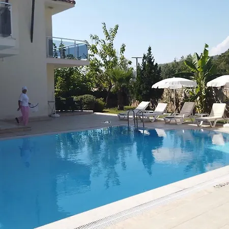 Valley Villas Lägenhet Fethiye