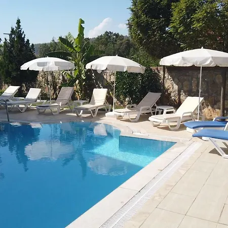 Valley Villas Lägenhet Fethiye