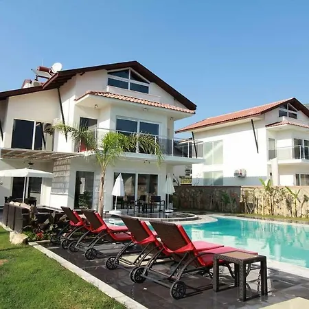 Lägenhet Valley Villas